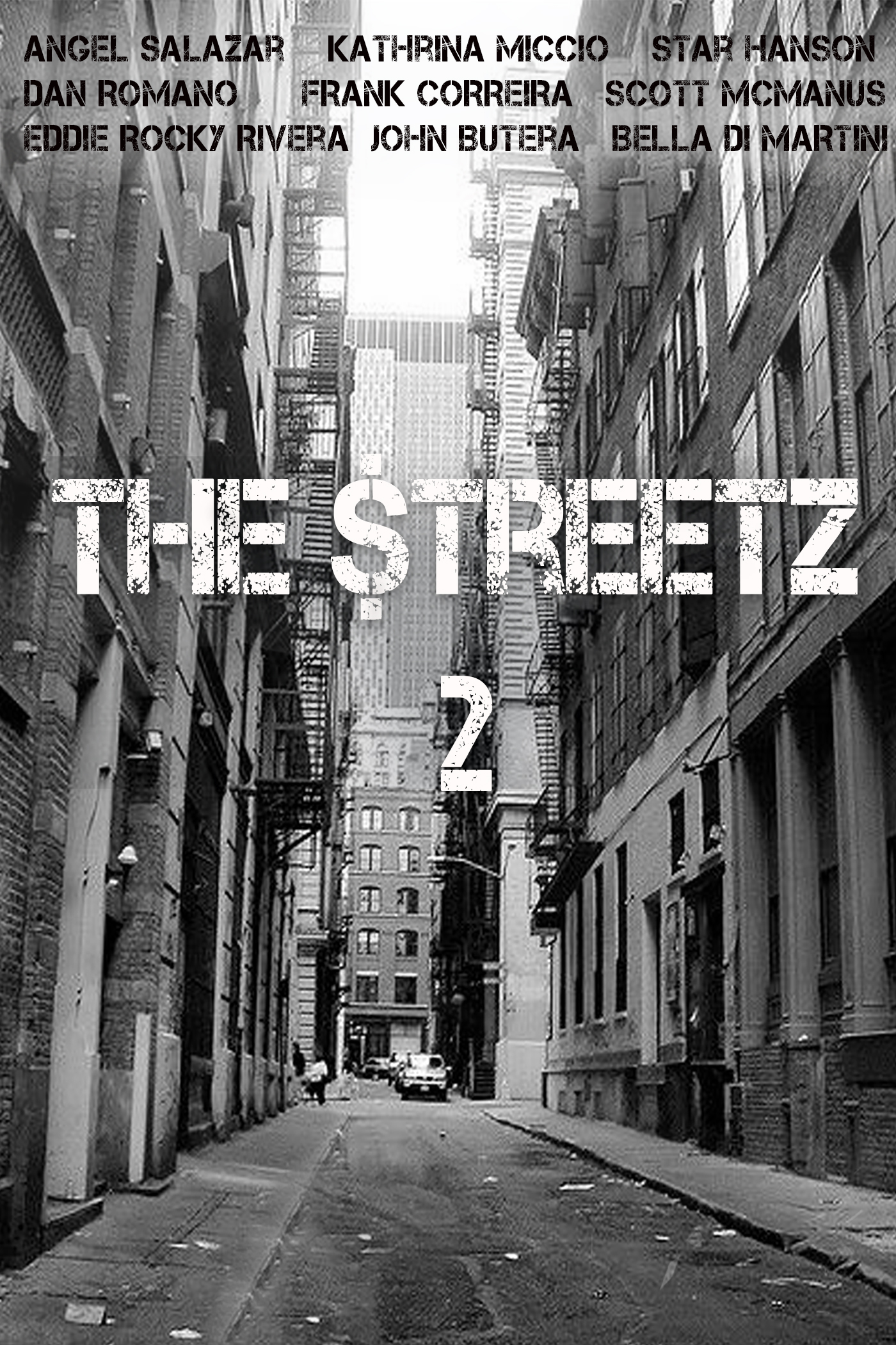 The Streetz 2 постер