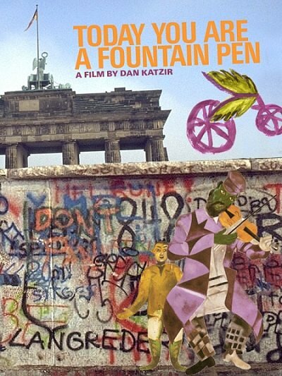 Today You Are a Fountain Pen (2002) постер