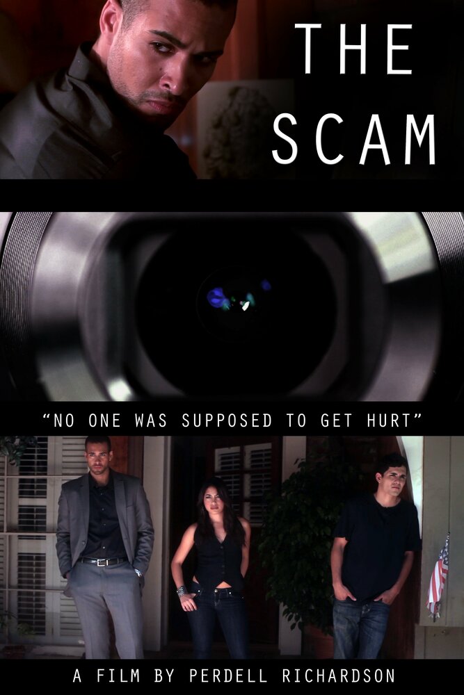 The Scam (2012) постер