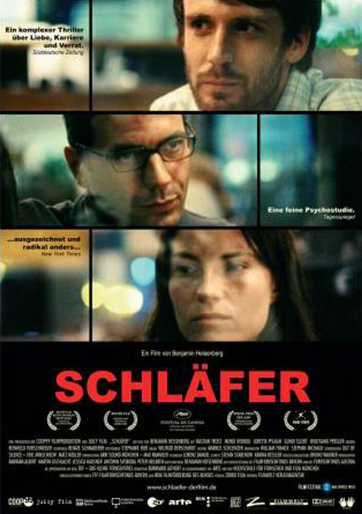 Die Schläfer (1998) постер