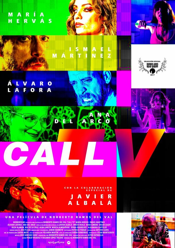 Call TV (2017) постер