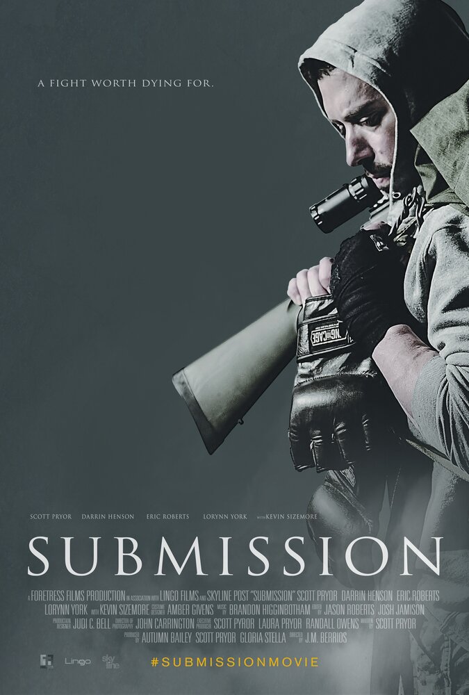 Submission (2019) постер