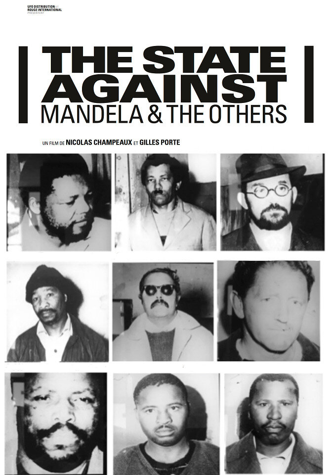 Государство против Манделы и других (2018) постер