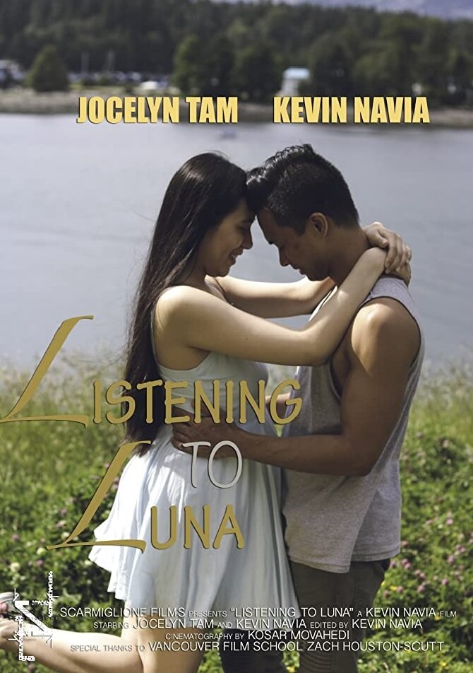 Listening to Luna (2019) постер