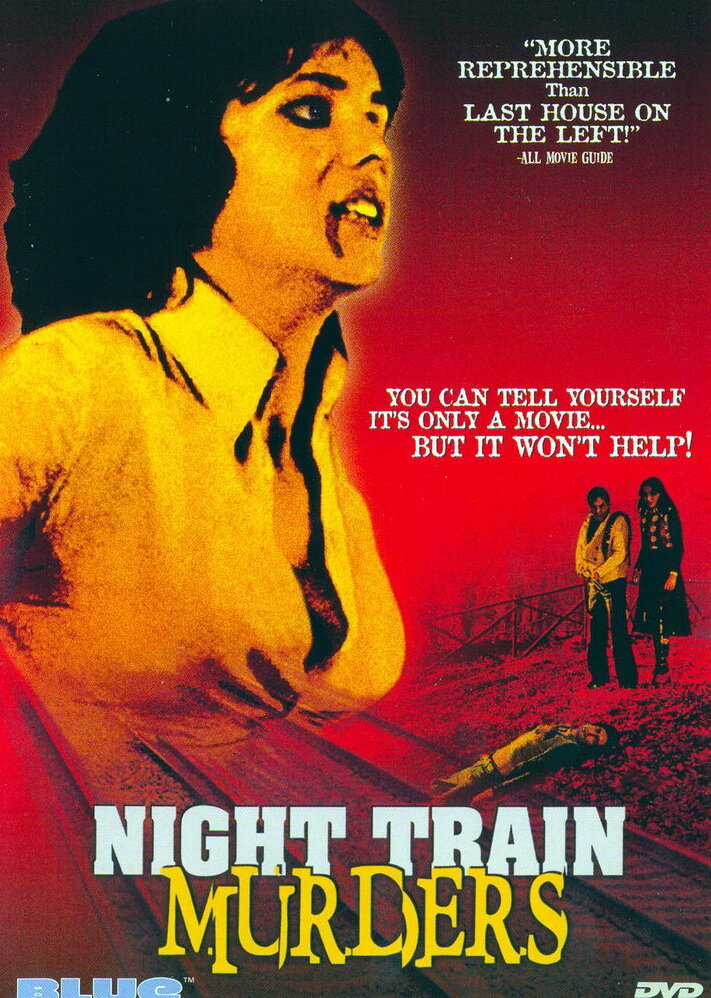 Убийства в ночном поезде (1975) постер