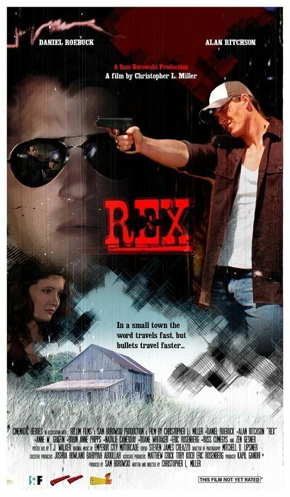 Rex (2008) постер