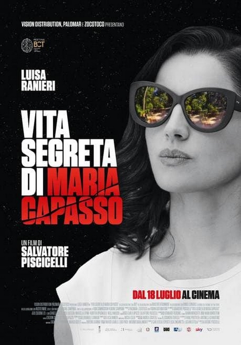 Vita segreta di Maria Capasso (2019) постер