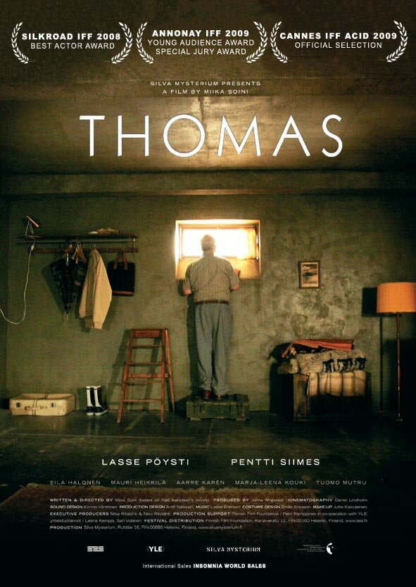 Томас (2008) постер
