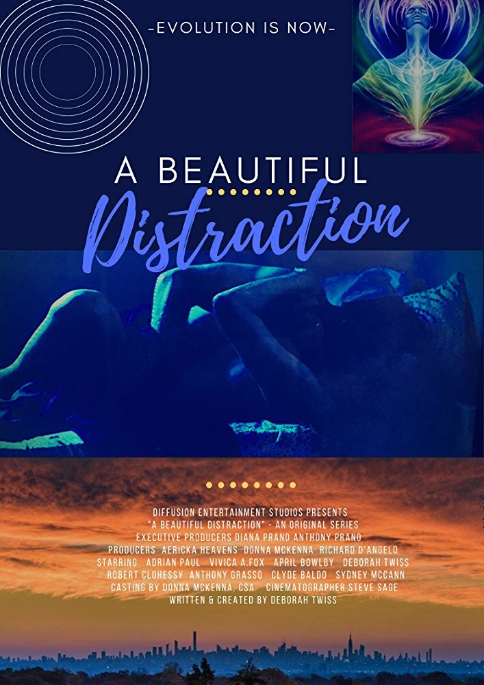 A Beautiful Distraction (2020) постер