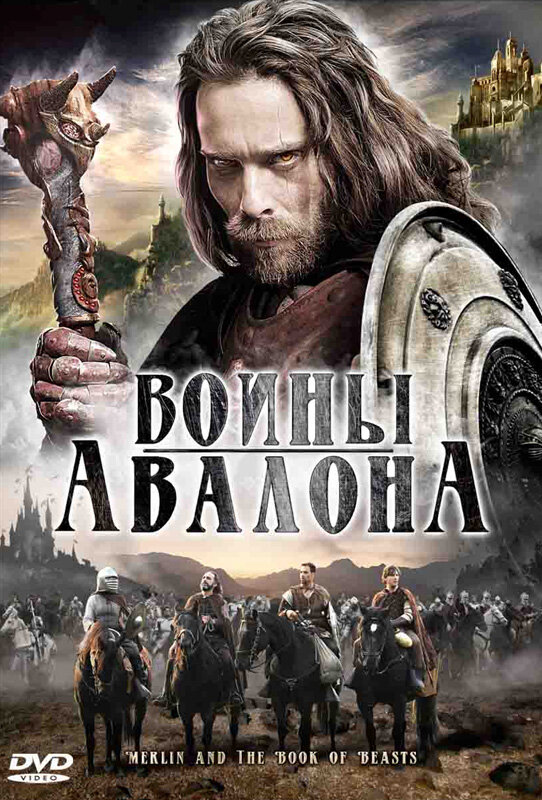 Воины Авалона (2010) постер