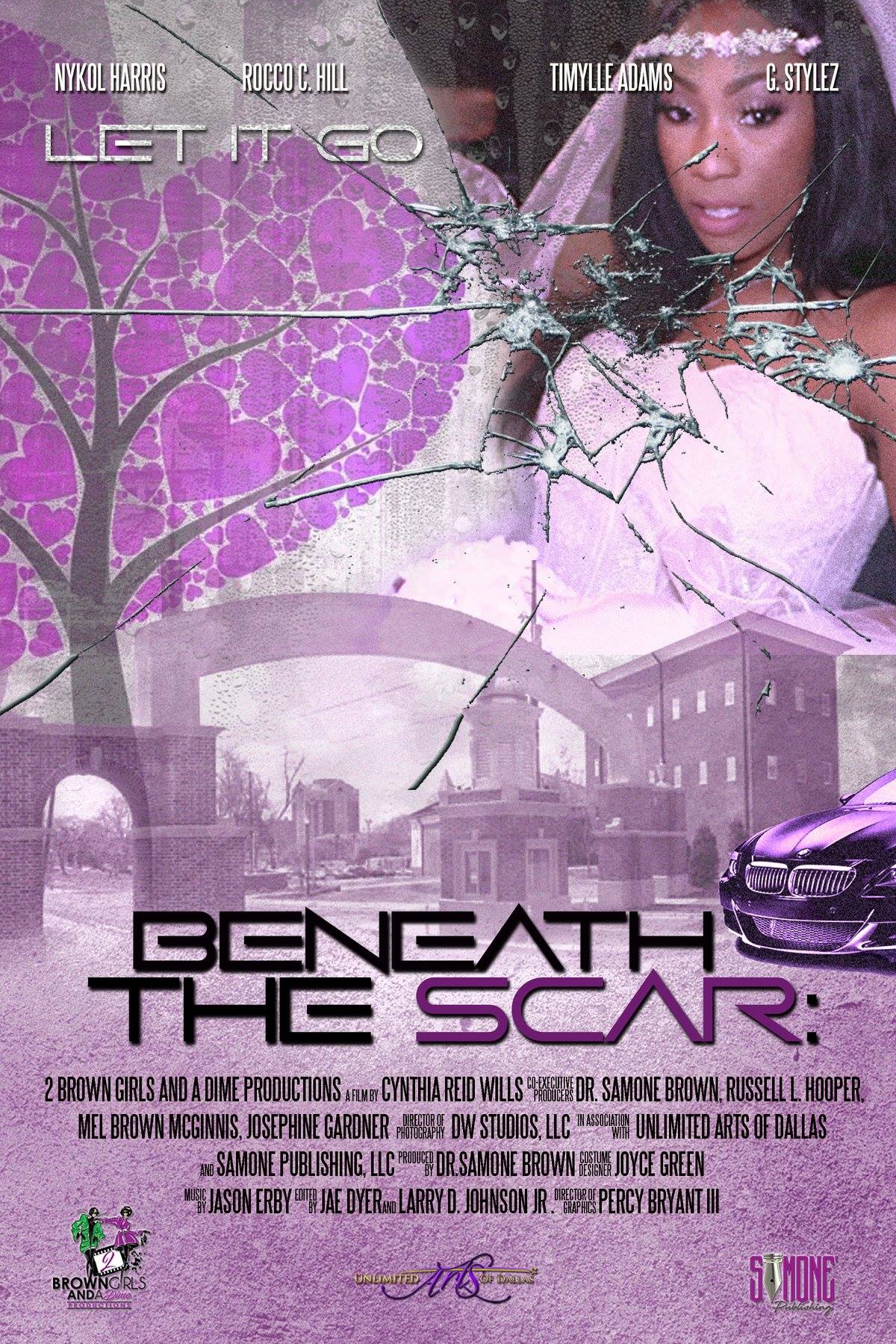 Beneath the Scar (2019) постер