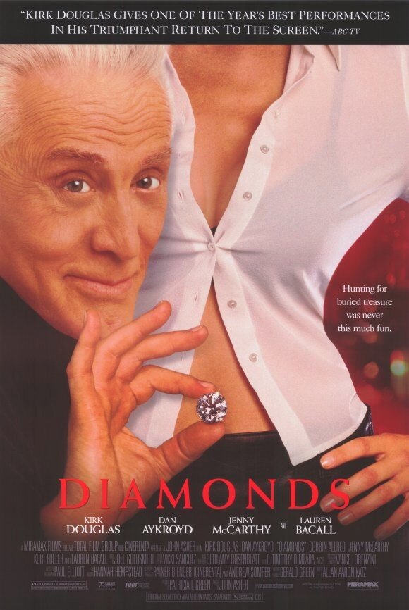 Бриллианты (1999) постер