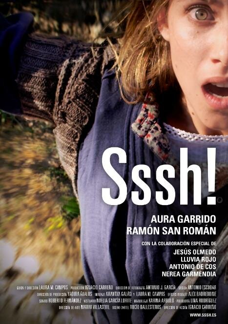 Sssh! (2012) постер