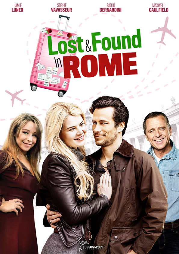 Lost & Found in Rome постер