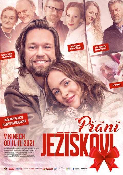 Prání Jezískovi (2021) постер