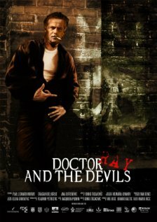 Доктор Рей и дьяволы (2012) постер