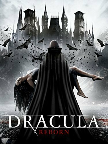 Dracula Reborn (2015) постер