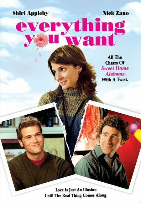 Все, что ты хочешь (2005) постер