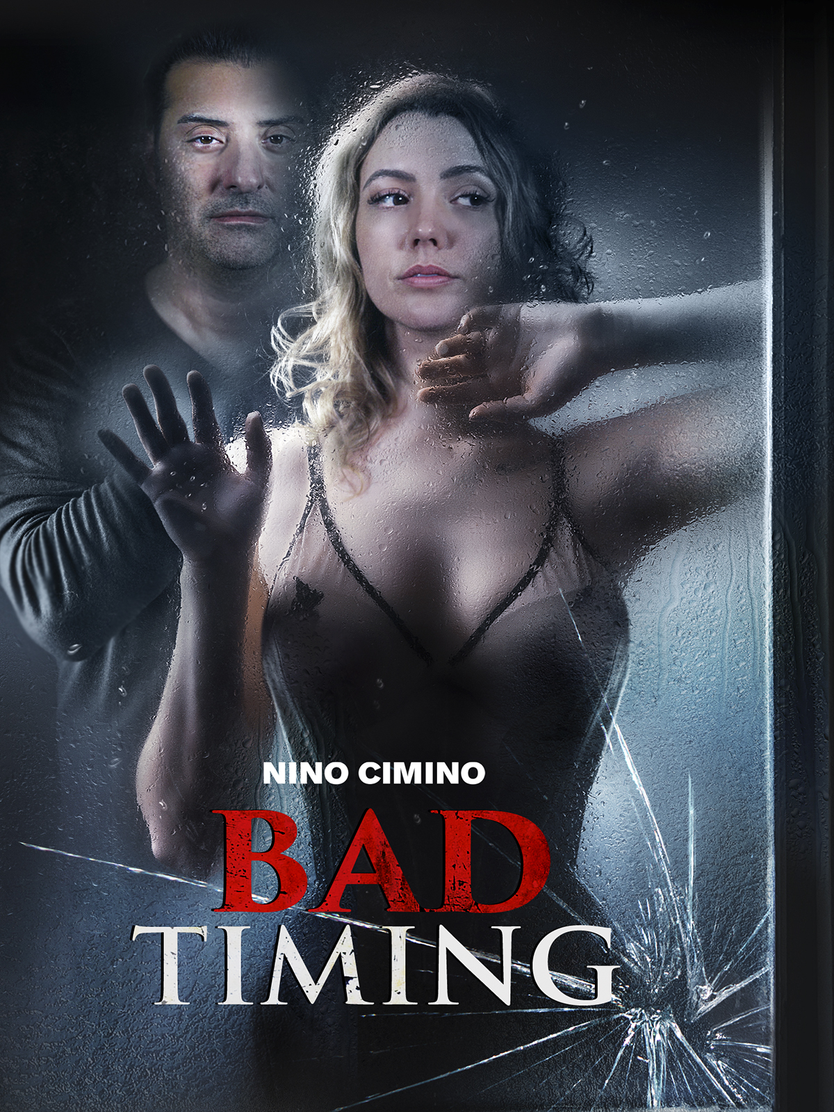 Bad Timing (2022) постер