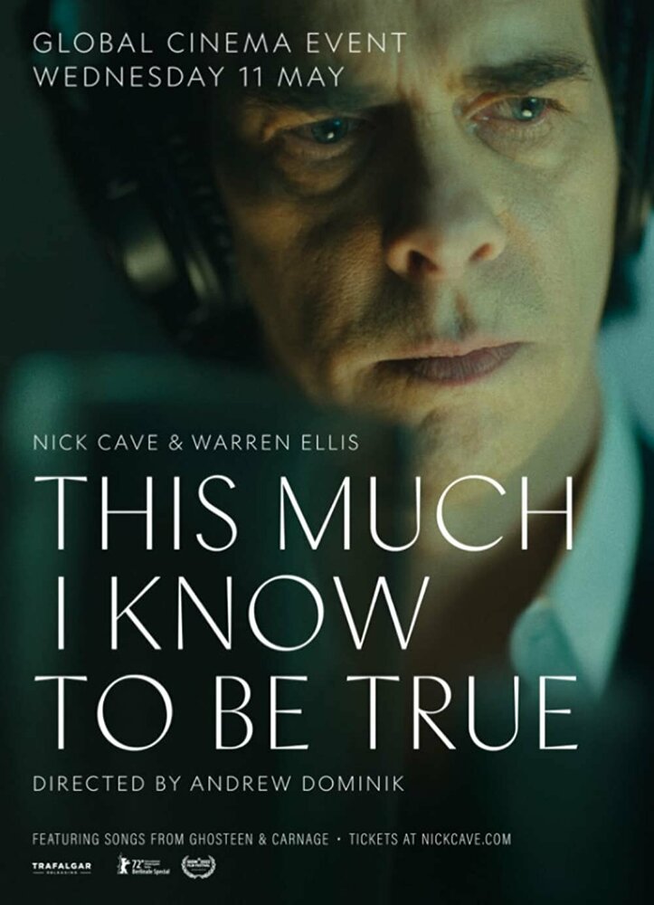 This Much I Know to Be True (2022) постер