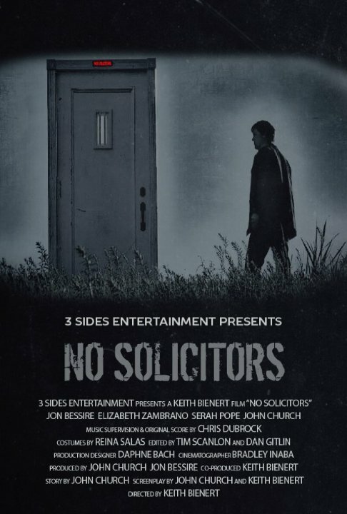 No Solicitors (2014) постер