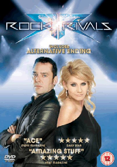 Rock Rivals (2008) постер