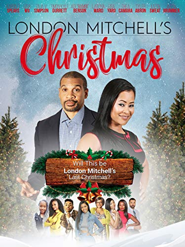 London Mitchell's Christmas (2019) постер