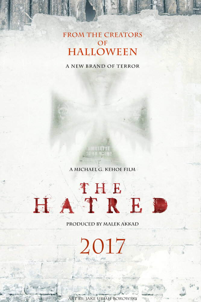 Ненависть (2017) постер