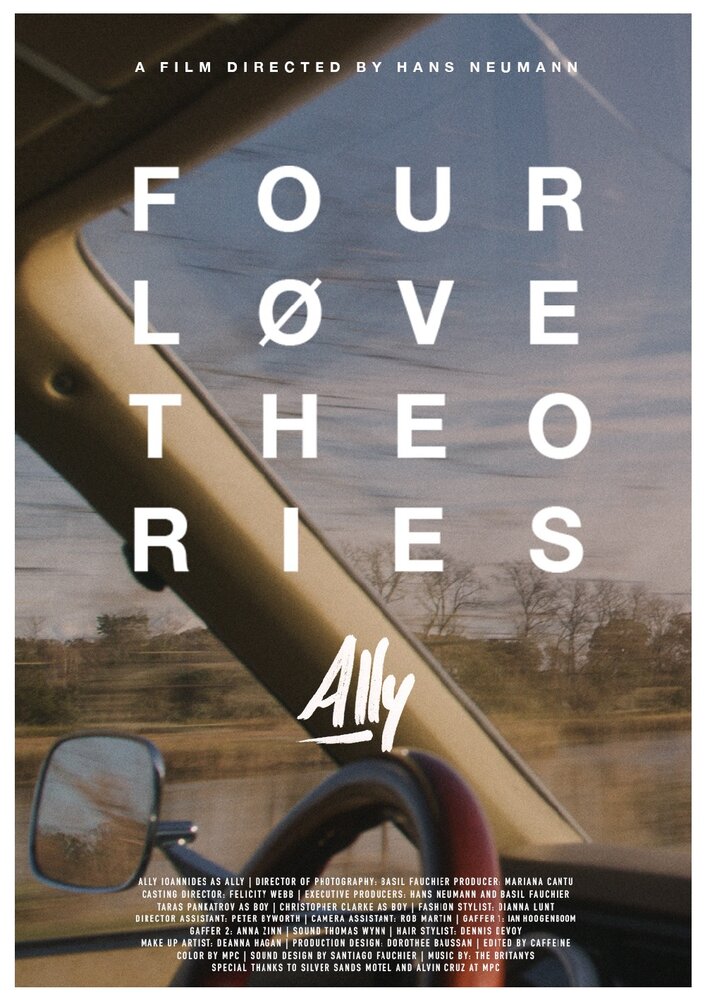 Four Love Theories (2019) постер