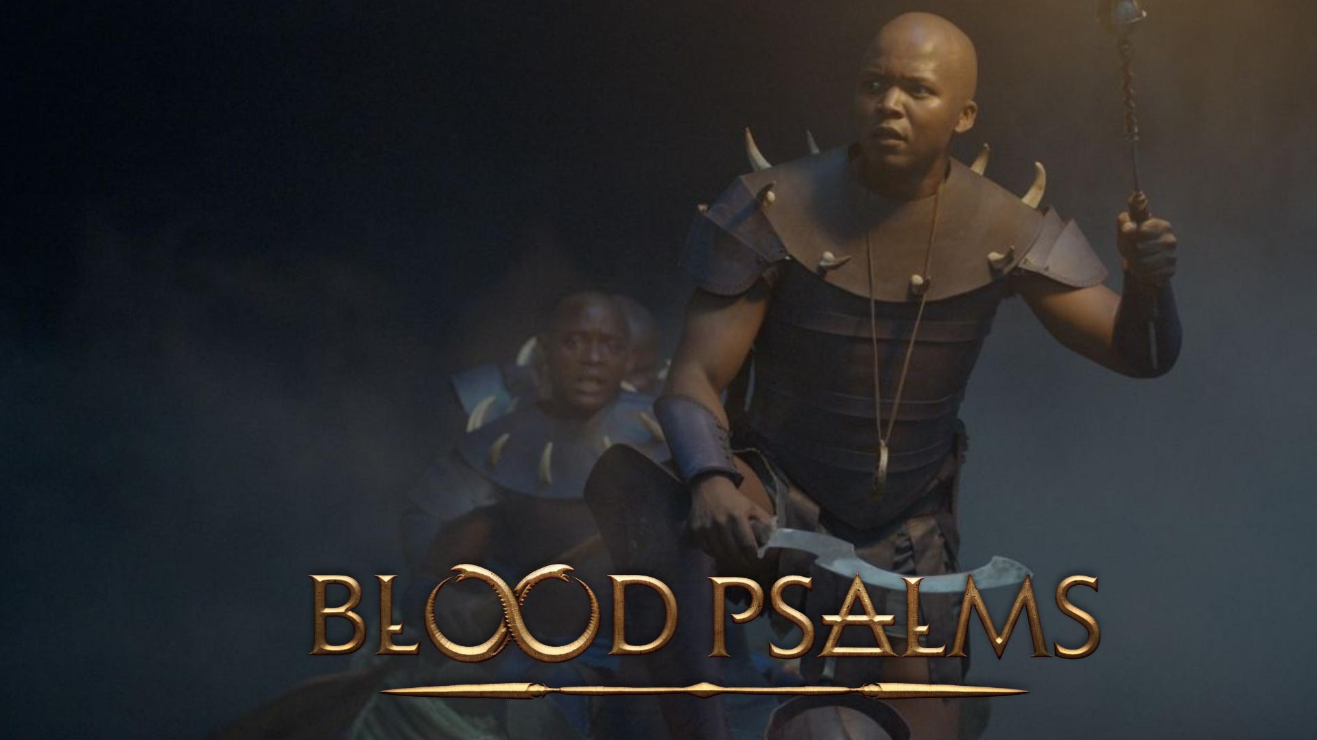 Blood Psalms (2020) постер