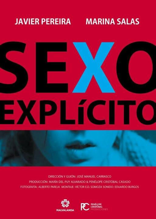 Sexo explícito (2013) постер