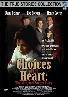 Сердечный выбор: История о Маргарет Сэнджер (1995) постер