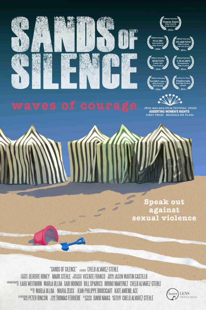 Sands of Silence (2016) постер