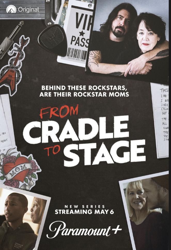 From Cradle to Stage (2021) постер