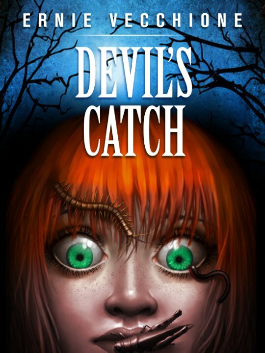 Devil's Catch Book Trailer (2014) постер