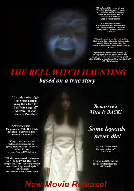 Призрак в доме семьи Белл (2004) постер