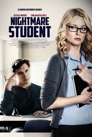 Nightmare Student (2021) постер
