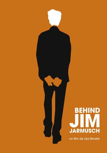 За кадром: Джим Джармуш (2010) постер