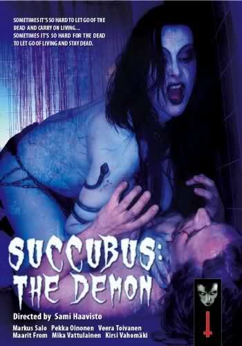 Суккуб: Демон (2006) постер