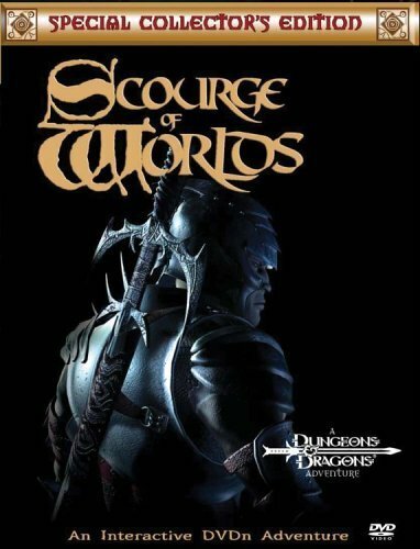 The Scourge of Worlds: A Dungeons & Dragons Adventure (2003) постер