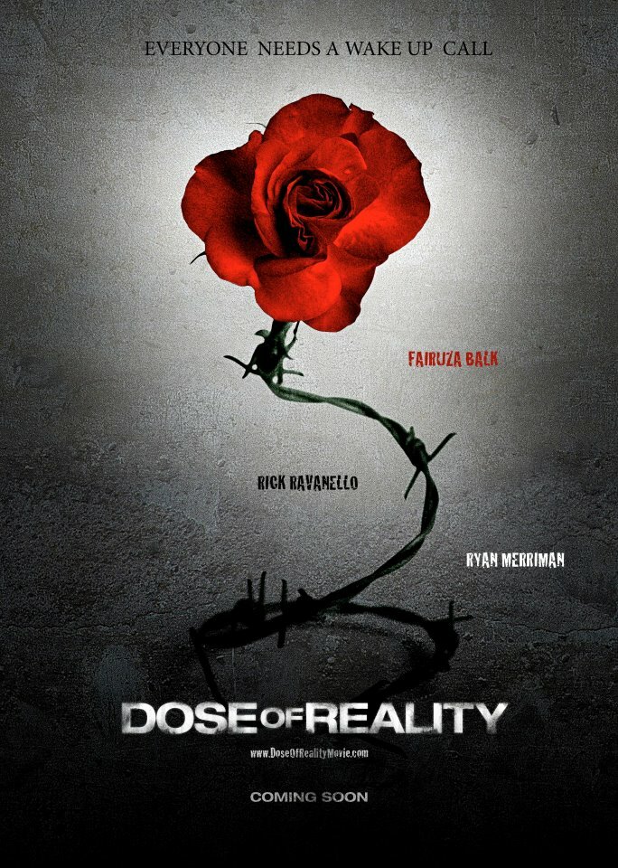 Доза реальности (2013) постер