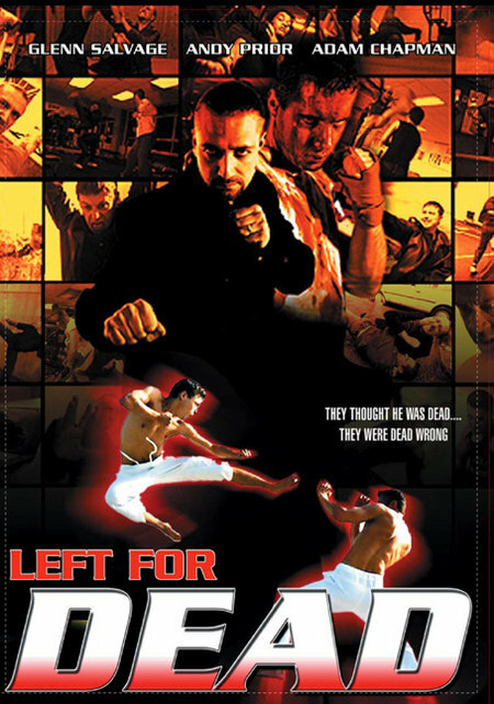 Left for Dead (2005) постер