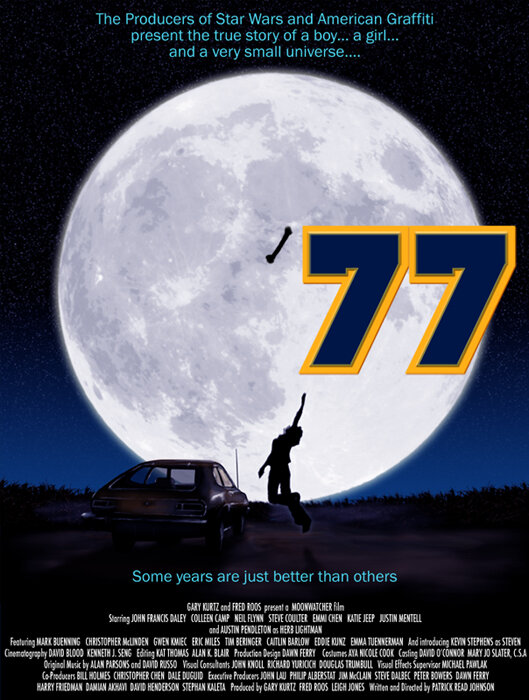 Семьдесят седьмой (2022) постер