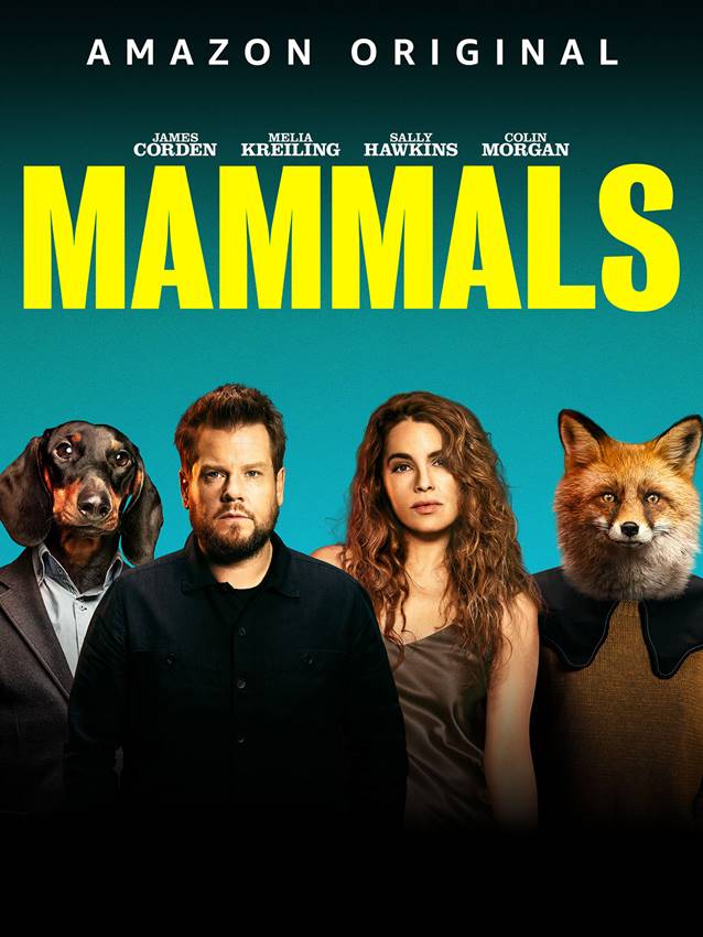Млекопитающие (2022) постер