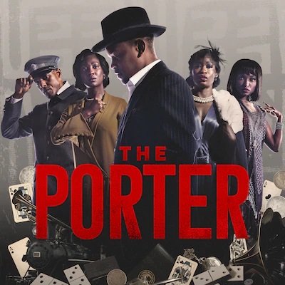 The Porter (2022) постер