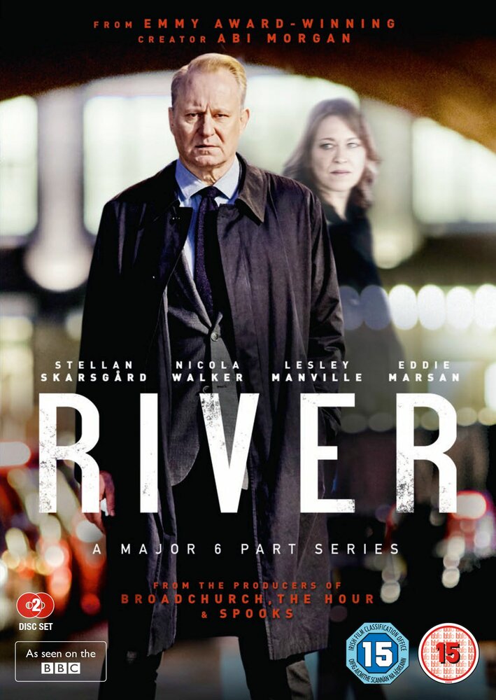 Ривер (2015) постер