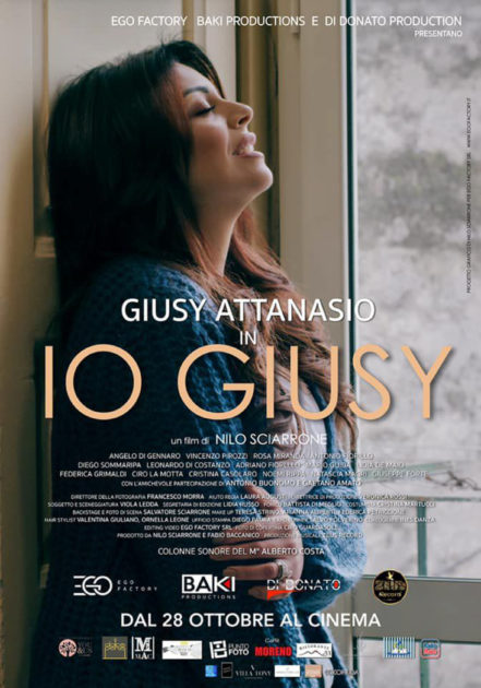 Io, Giusy (2021) постер