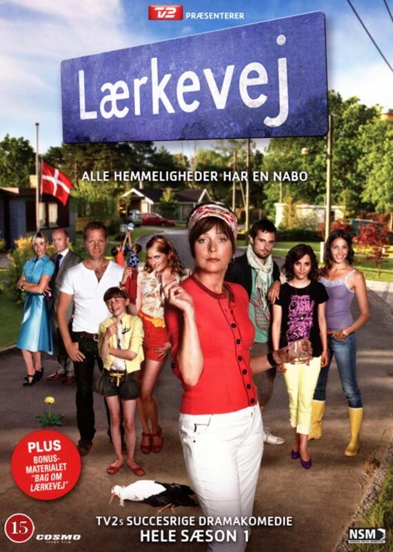 Lærkevej (2009) постер