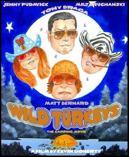 Wild Turkeys (2007) постер