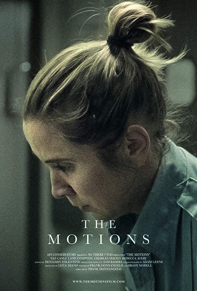 The Motions (2019) постер
